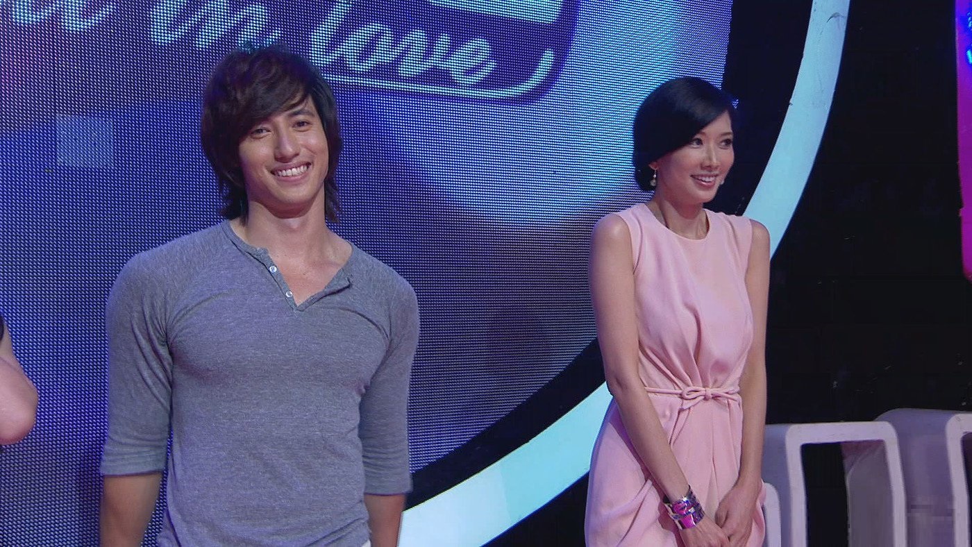 林志玲言承旭照片