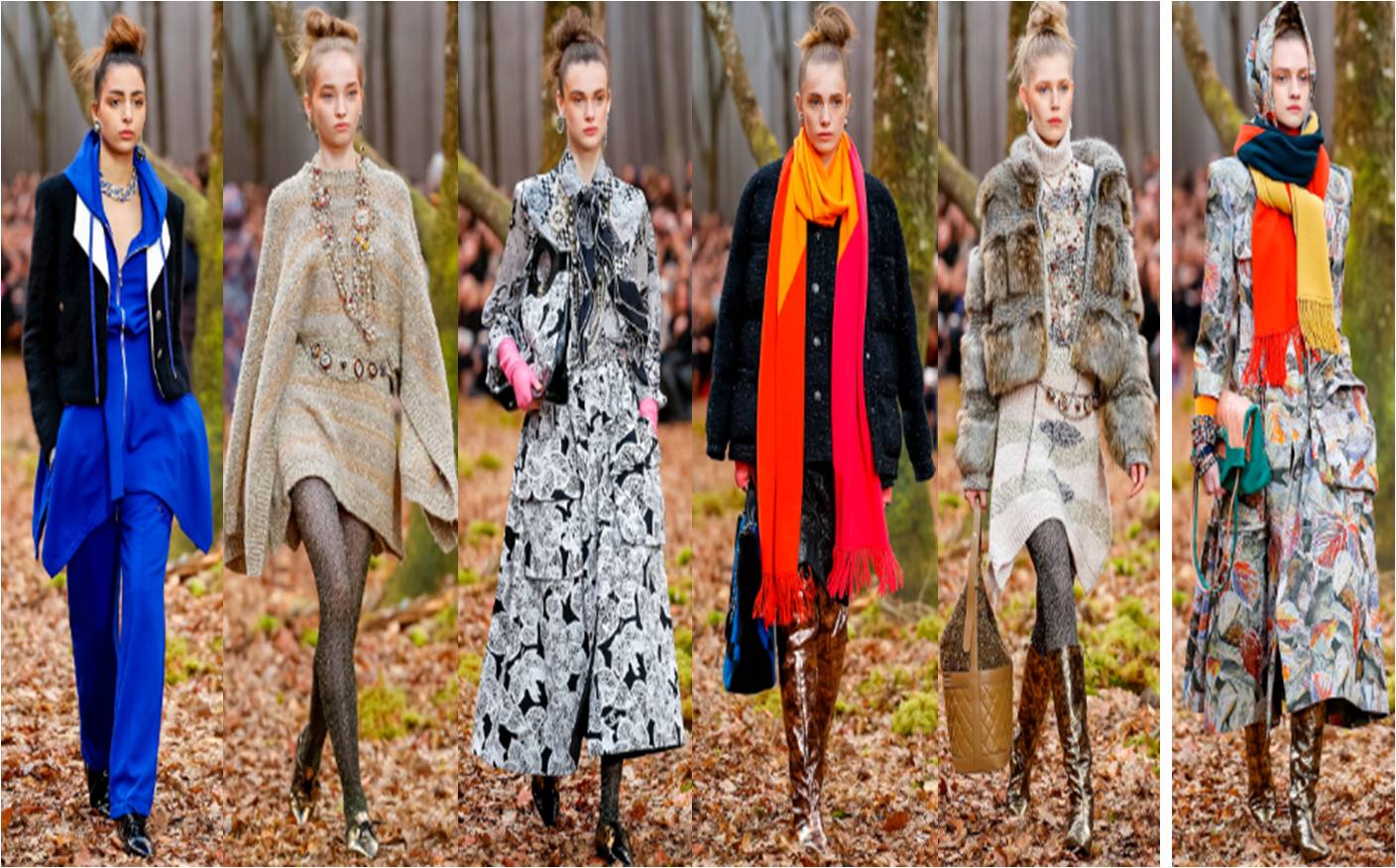 2018\/2019秋冬系列四大时装周惊艳盘点4--巴黎