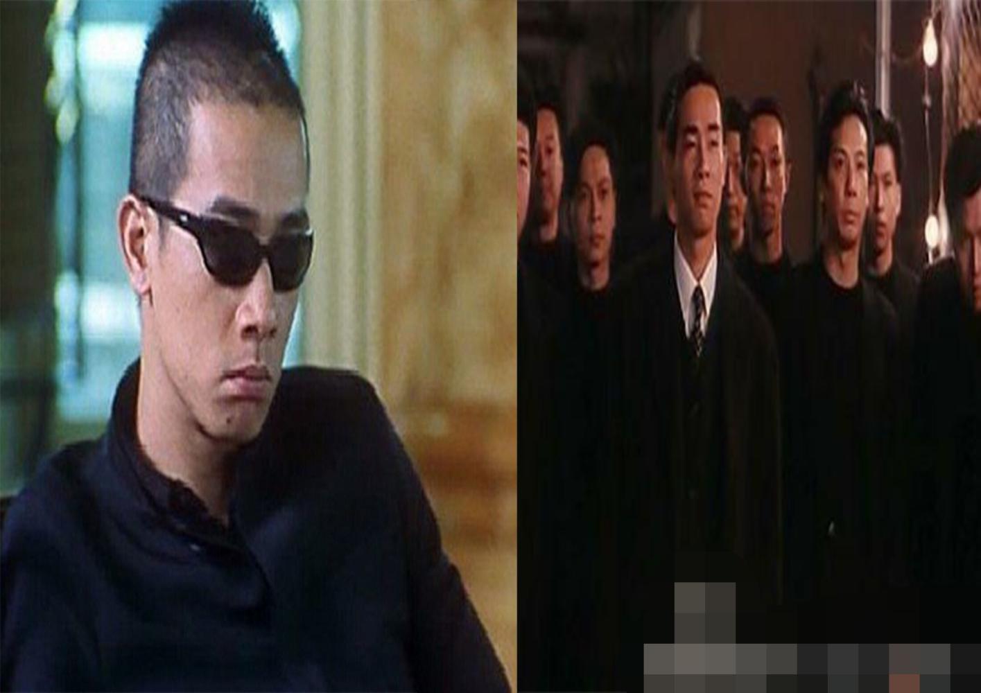 梁家辉最帅, 陈小春最痞气, 刘德华一点也不像