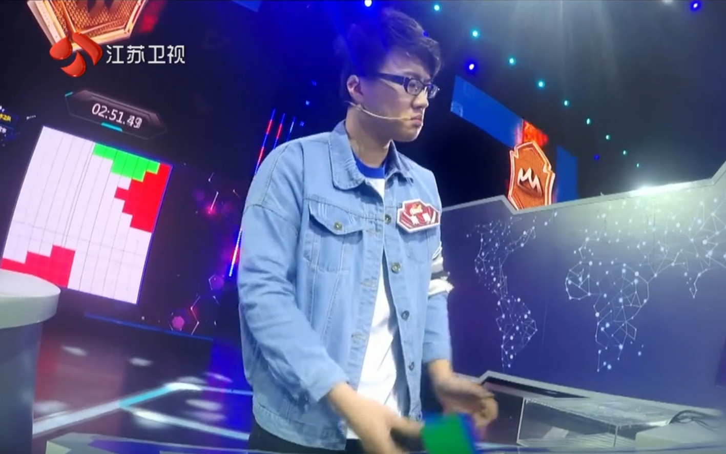 《最强大脑》第五季杀青，杨易成脑王，栾雨国际赛又输了！