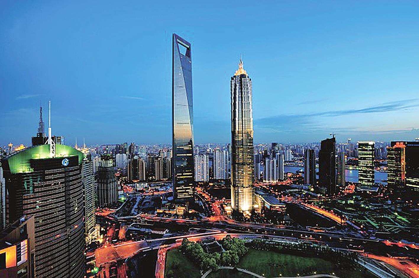 中国综合实力最强的城市群,经济发展迅猛,未来