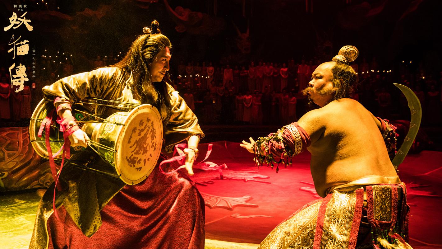 《妖猫传》的隐藏剧情和彩蛋:为什么不叫猫妖