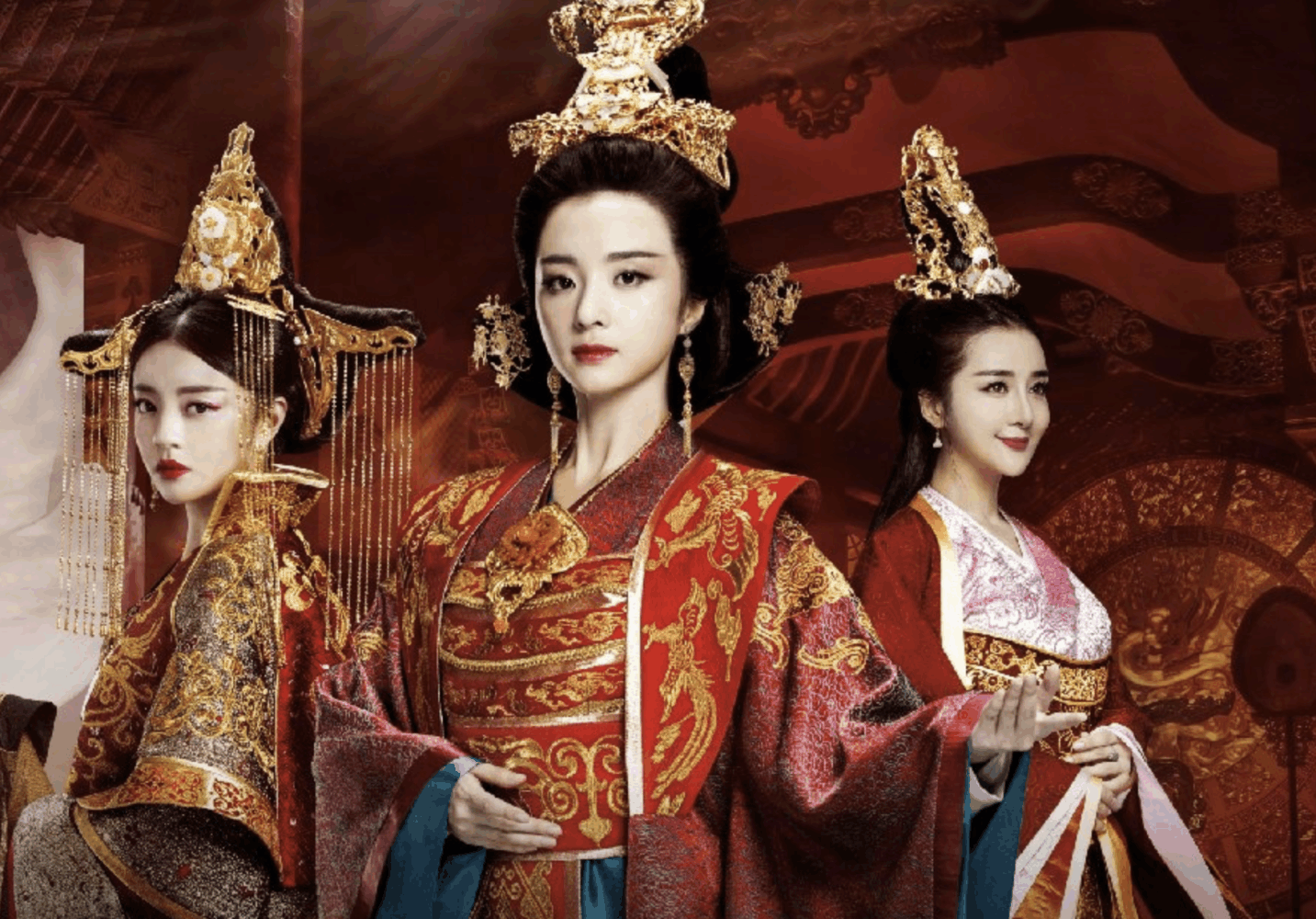 独孤天下独孤般若结局最惨,毒辣的独孤曼陀却笑到最后!