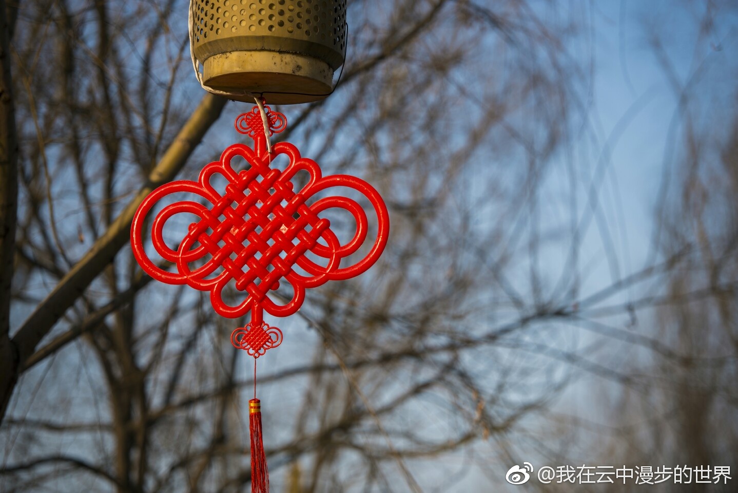 春光里的临汾市九州广场。