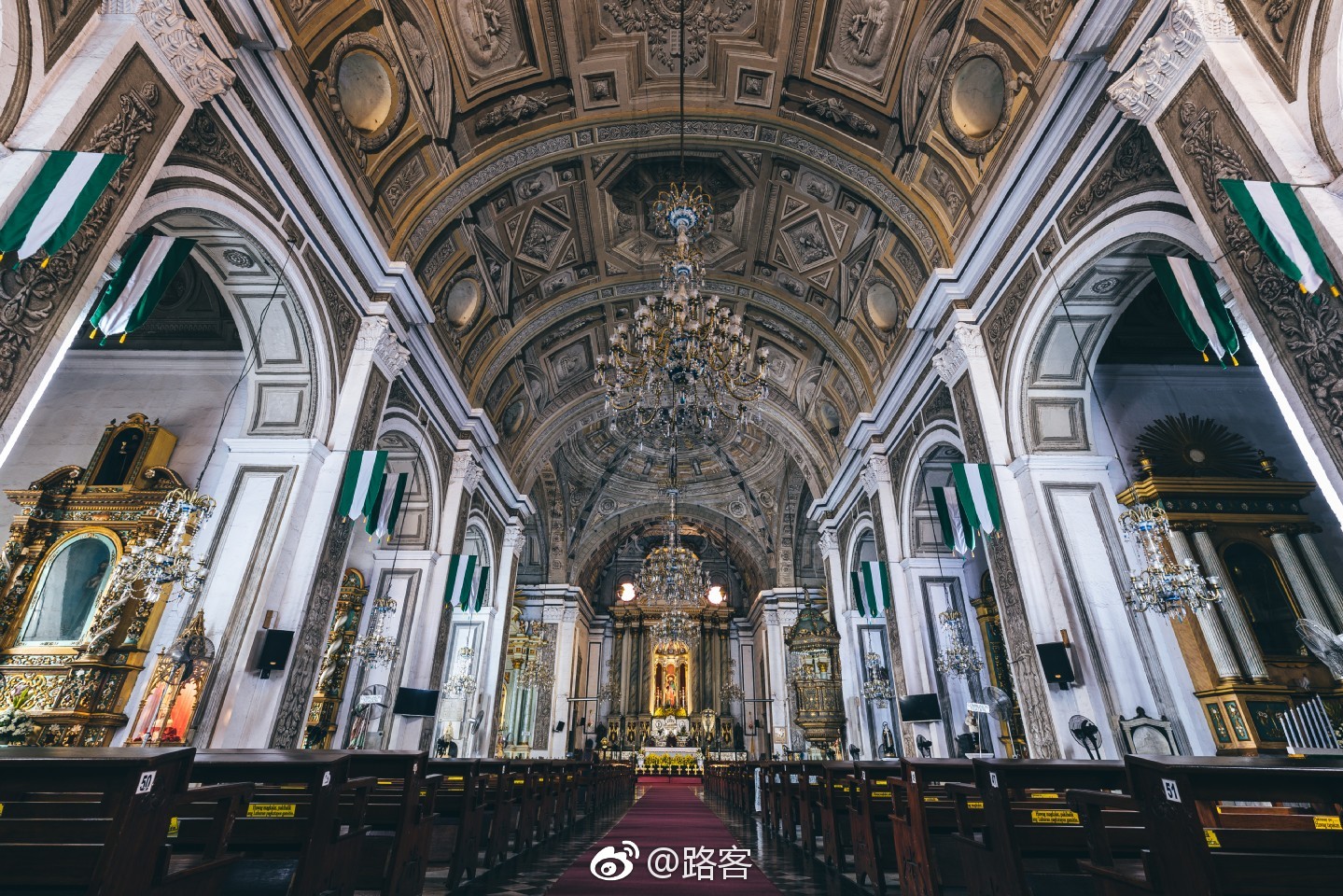 的历史足以使圣奥古斯丁教堂成为菲律宾现存最