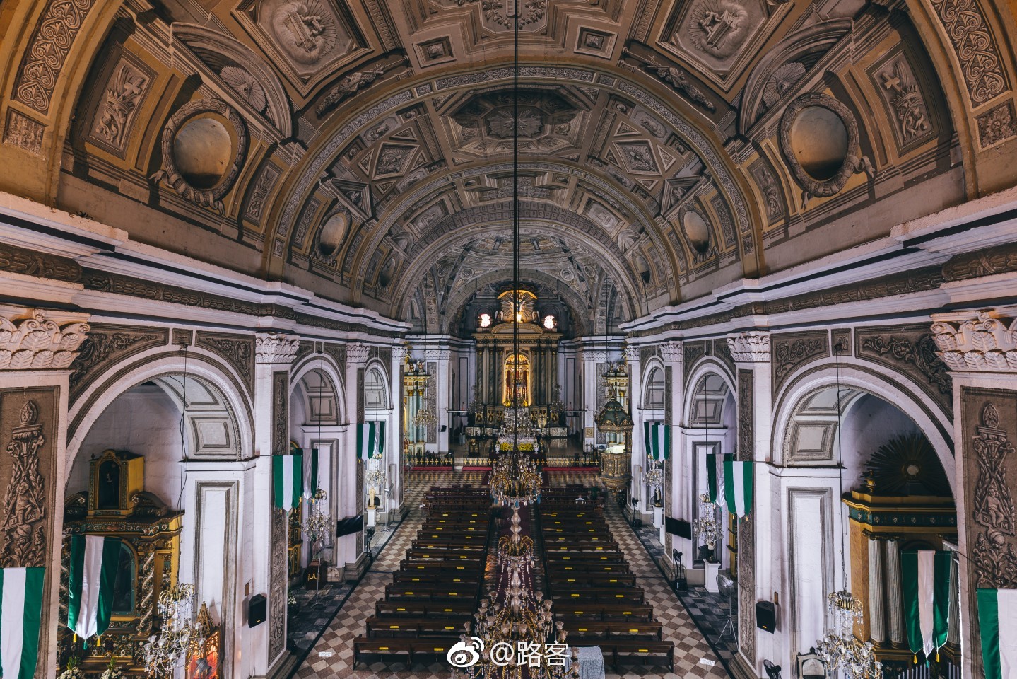 的历史足以使圣奥古斯丁教堂成为菲律宾现存最