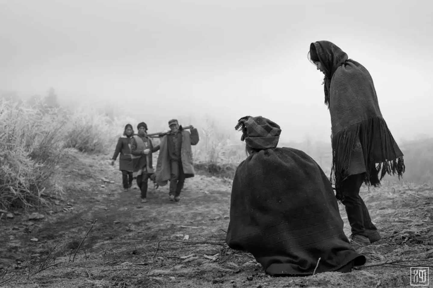 凉山彝家丨摄影师李泛纪实作品欣赏.