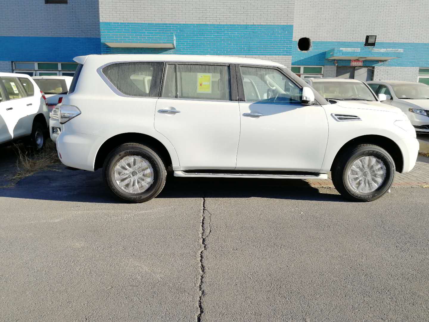 北京途乐4S店 18款XE版途乐超低价