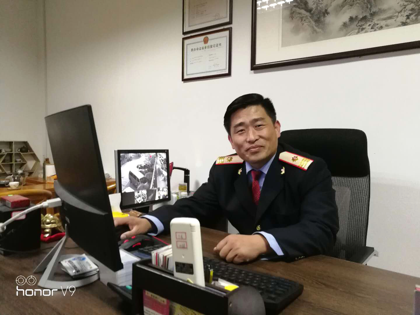 热烈庆祝陕西铁路交通学院驻外招总办在济南隆