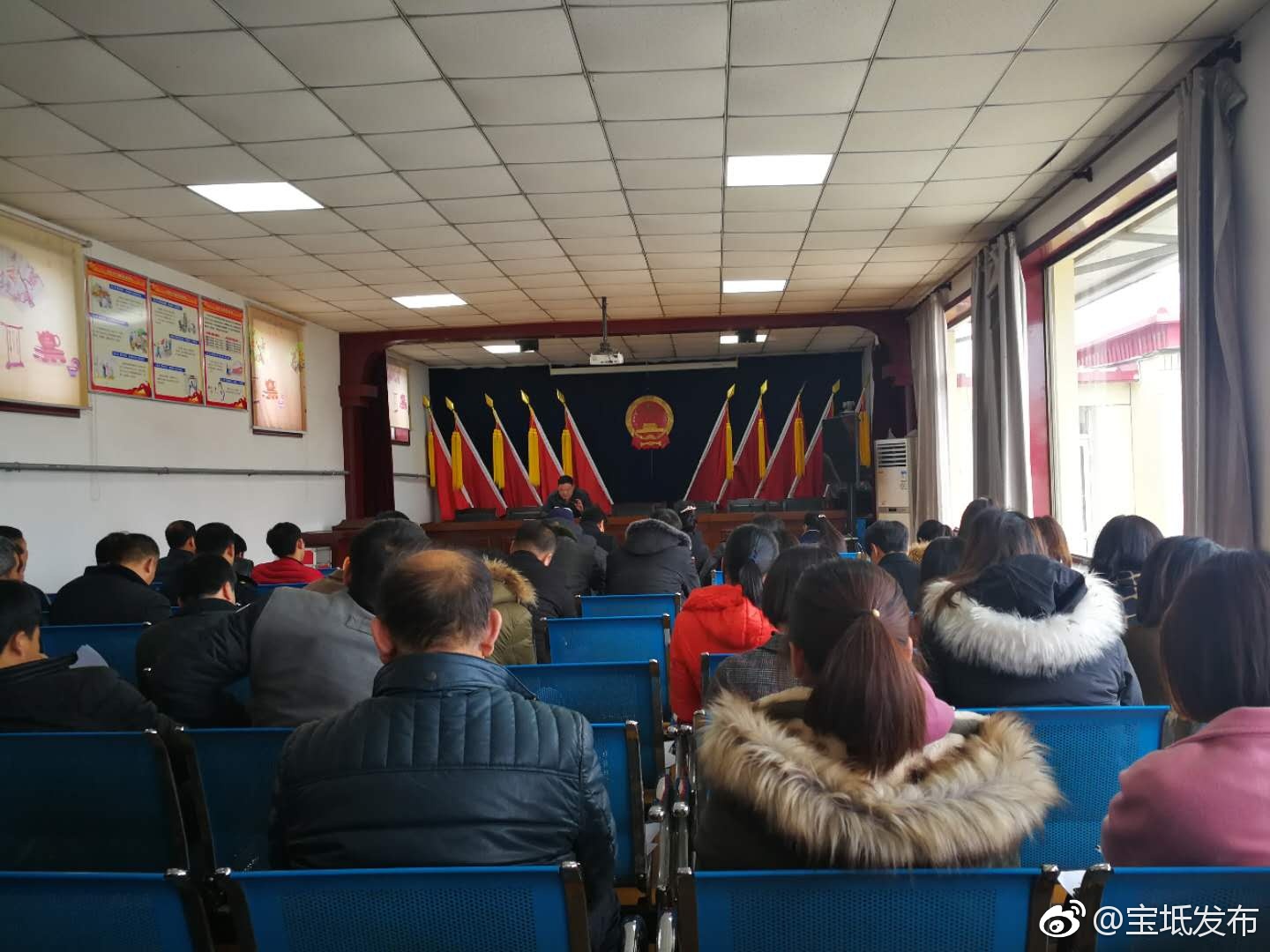 宝坻八门城镇开展党员干部酒后驾车典型案例警