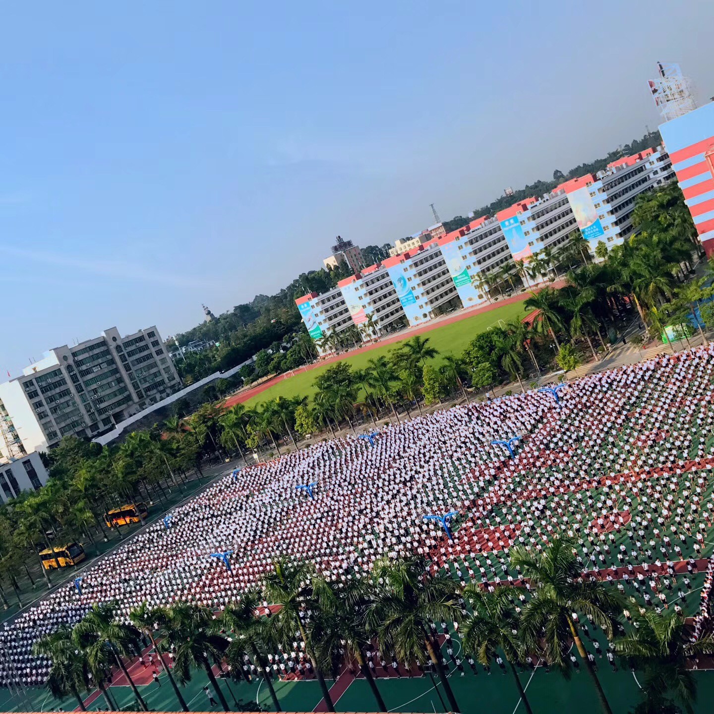 清远盛兴中英文学校简介