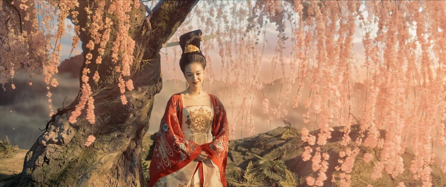   妖猫传>>观后感