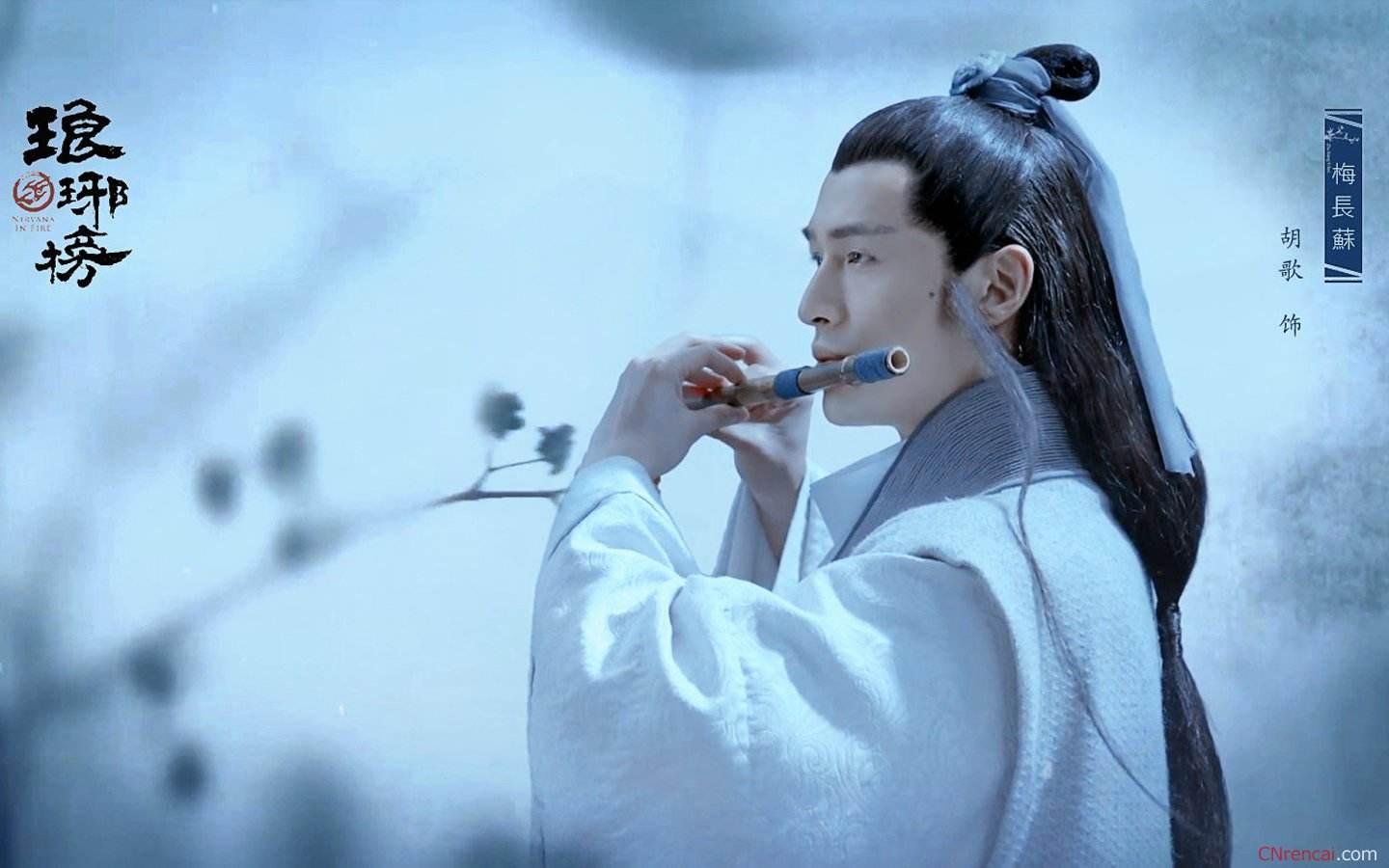 琅琊榜人物智商大排名