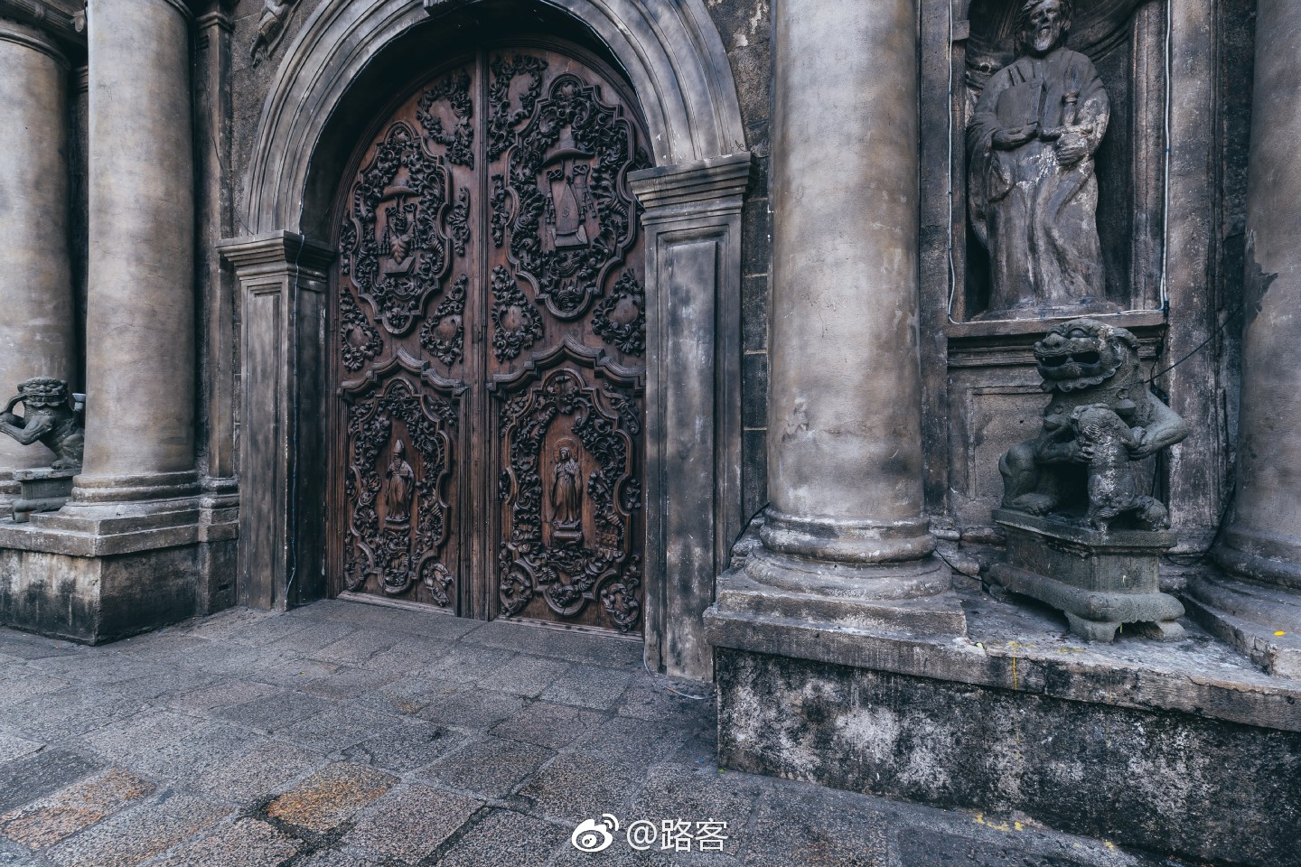 的历史足以使圣奥古斯丁教堂成为菲律宾现存最