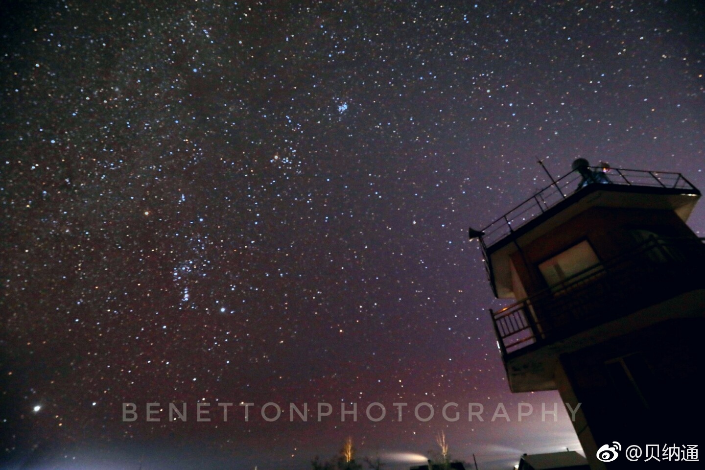 夜空中最亮的星能否听清,那仰望的人心底的孤