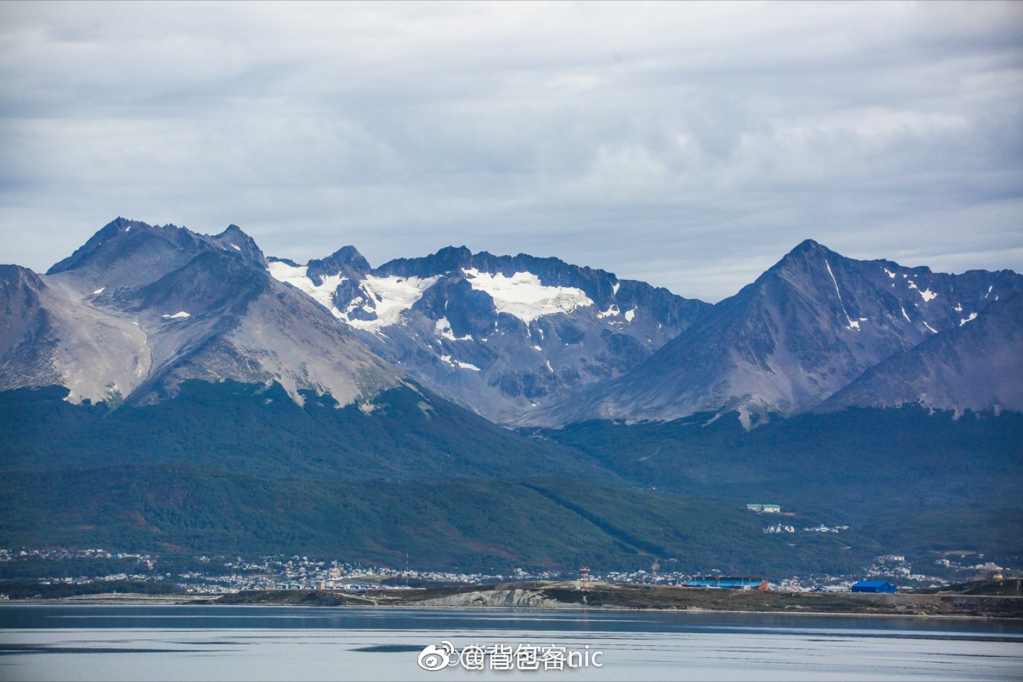 乌斯怀亚这里是世界上最南端的城市._新浪看点