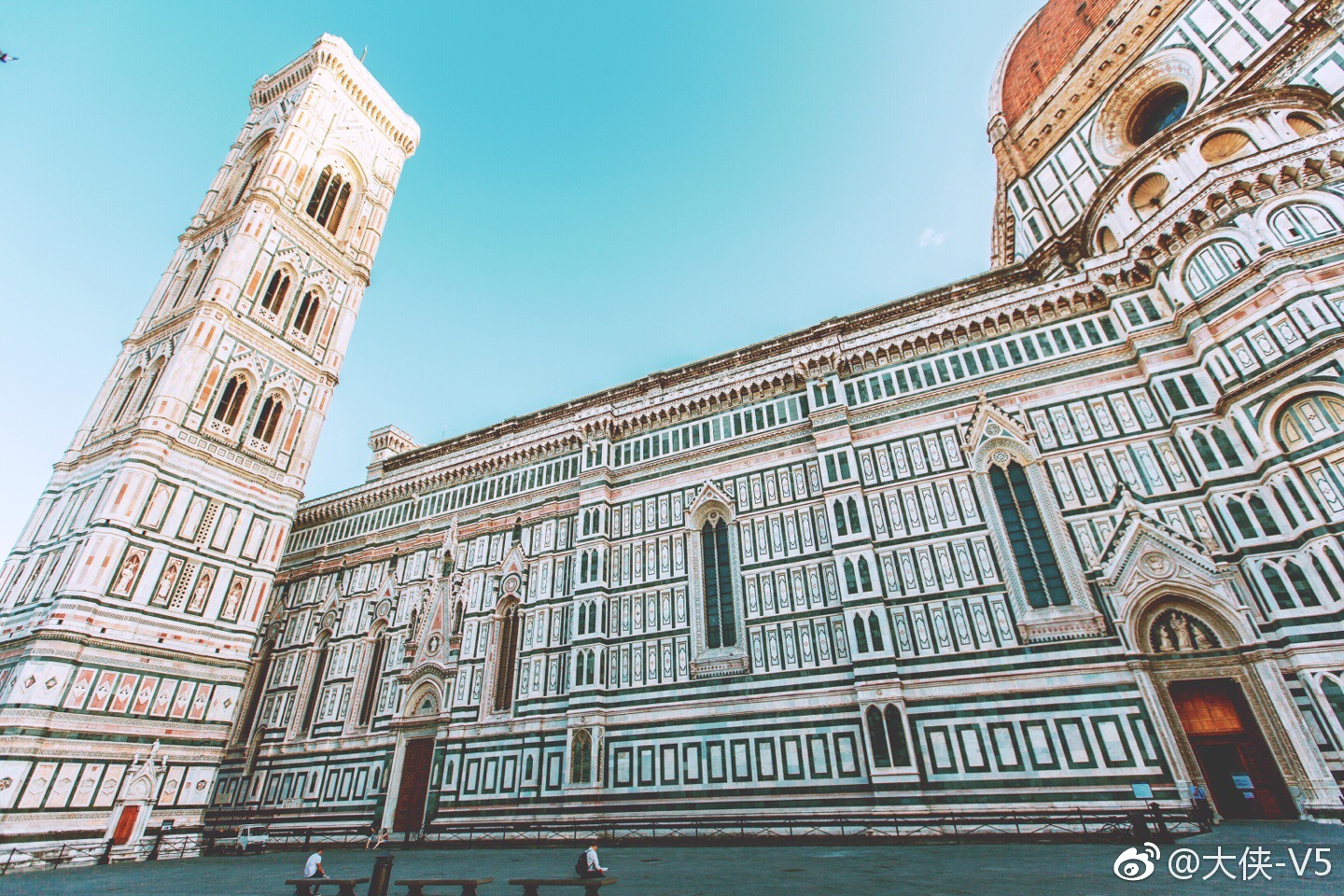 圣母百花大教堂(basilica di santa maria del fiore)