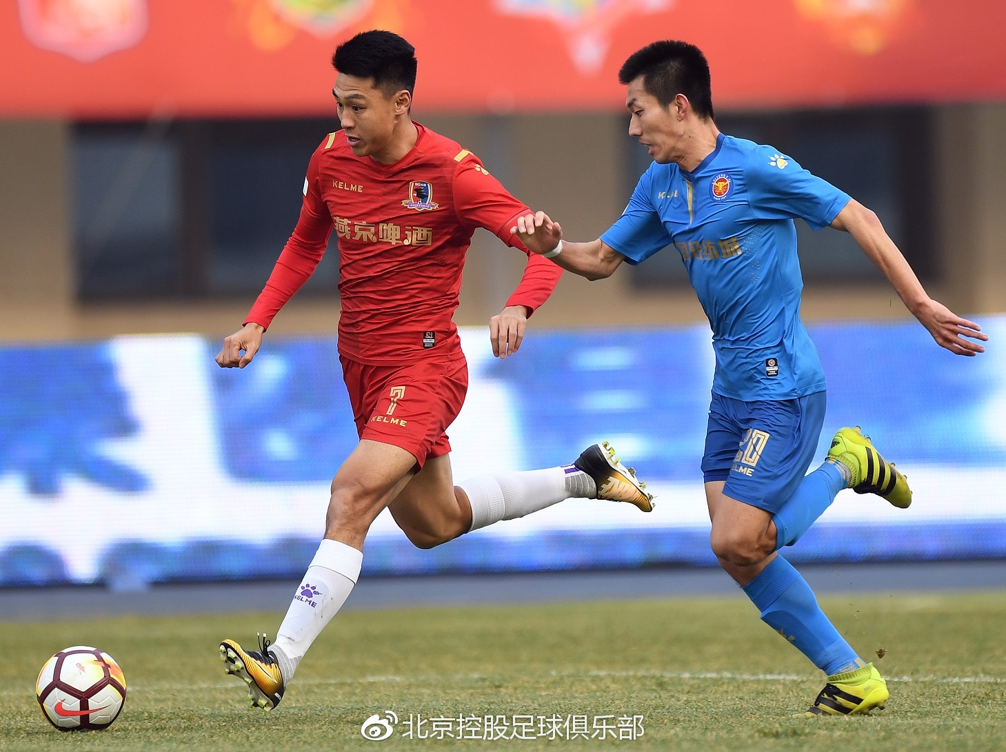 开门红!北京北控燕京队主场3-0完胜浙江毅腾队