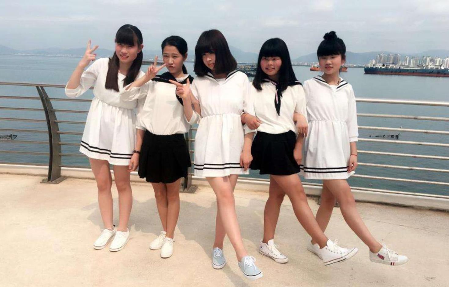 sunshine,sunshine英文图片 国内城乡结合女子天团sunshine将主演电视剧, 网友