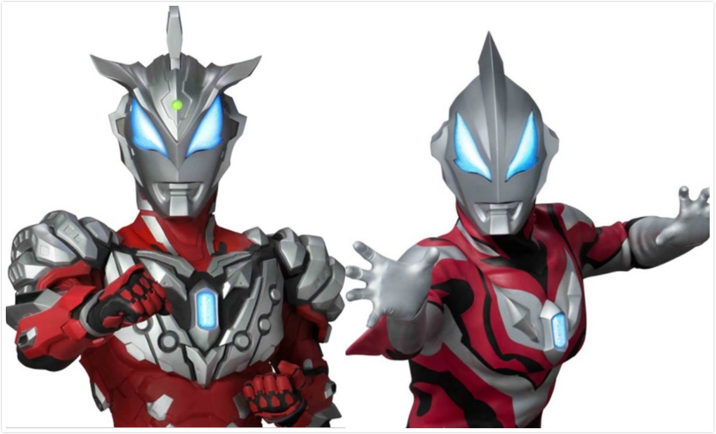 捷德奥特曼6大形态实力竟完全不同!网友:最强形态却是最丑的