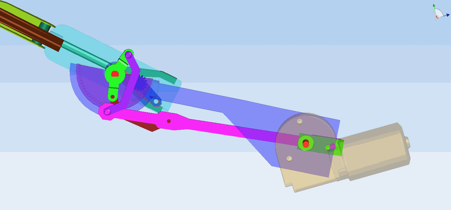 十几万的车和百万豪车的雨刮器效果差距有多大? 详解雨刷结构原理
