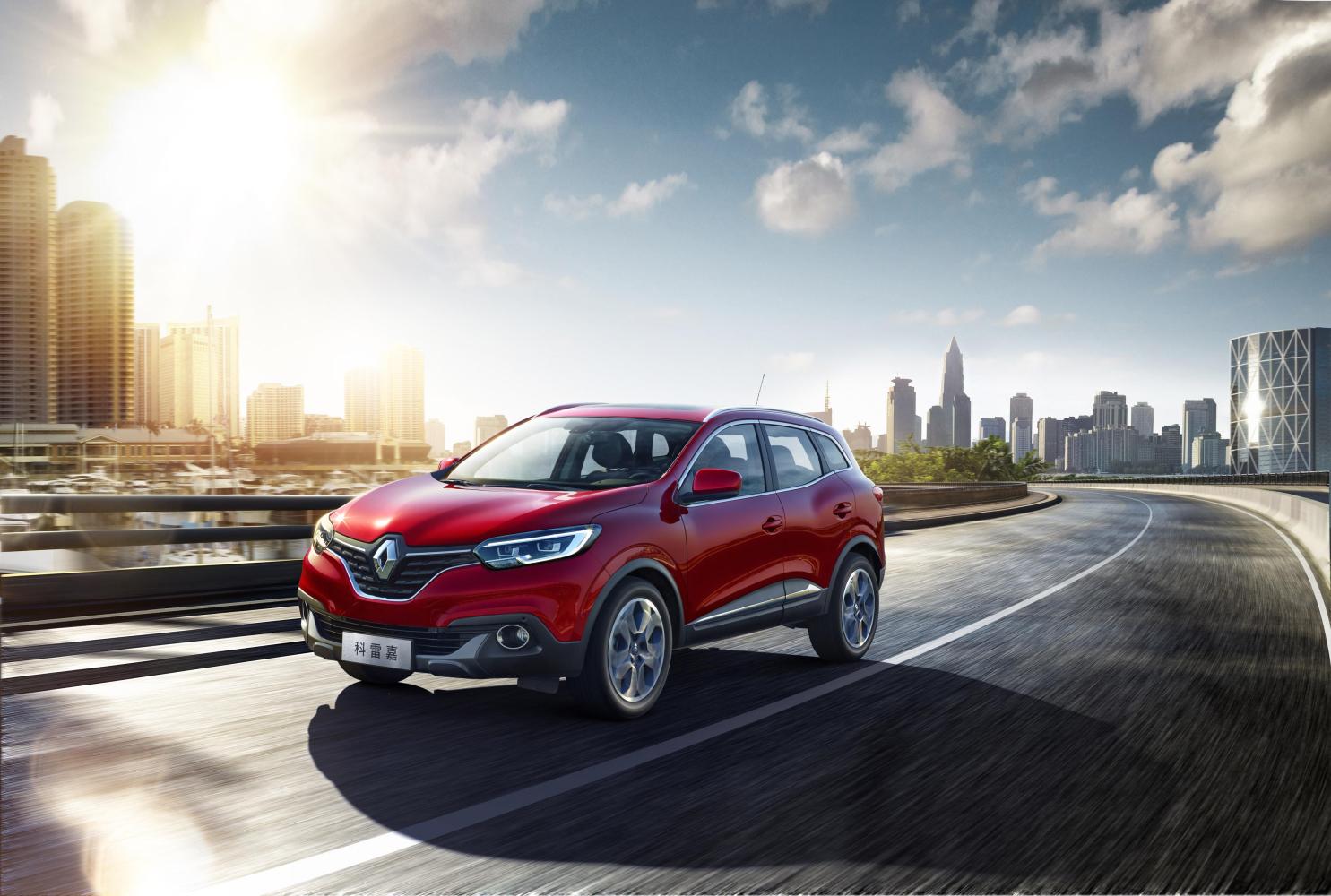 跨界营销再添新元素 2018款科雷傲纵燃上市!