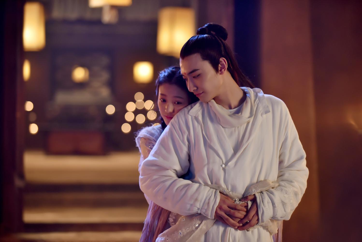 《灵魂摆渡·黄泉》: 愿每个三七一样的女子, 都能遇到懂她的长生