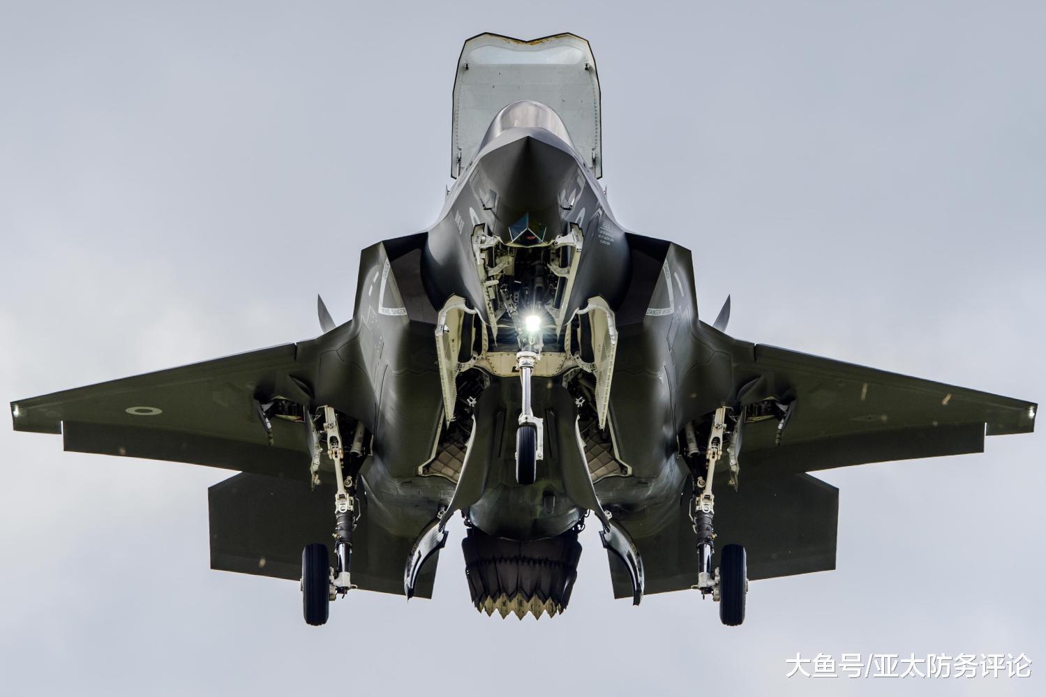 英国已经拥有15架隐身战机 莫名决策让超级航