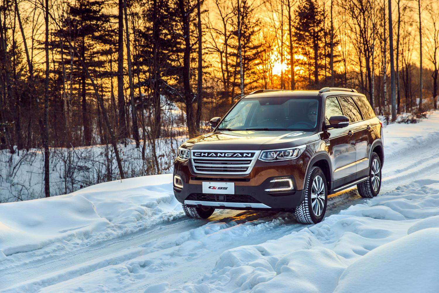 国产中大型SUV的代表, 长安CS95与哈弗H9哪