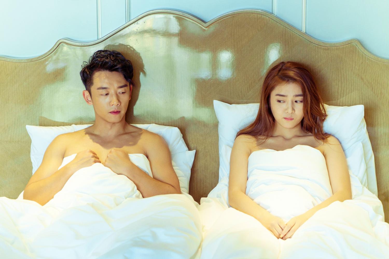 韩庚郑凯《前任3: 再见前任》勇敢说再见, 就是给自己和对方一个机会!