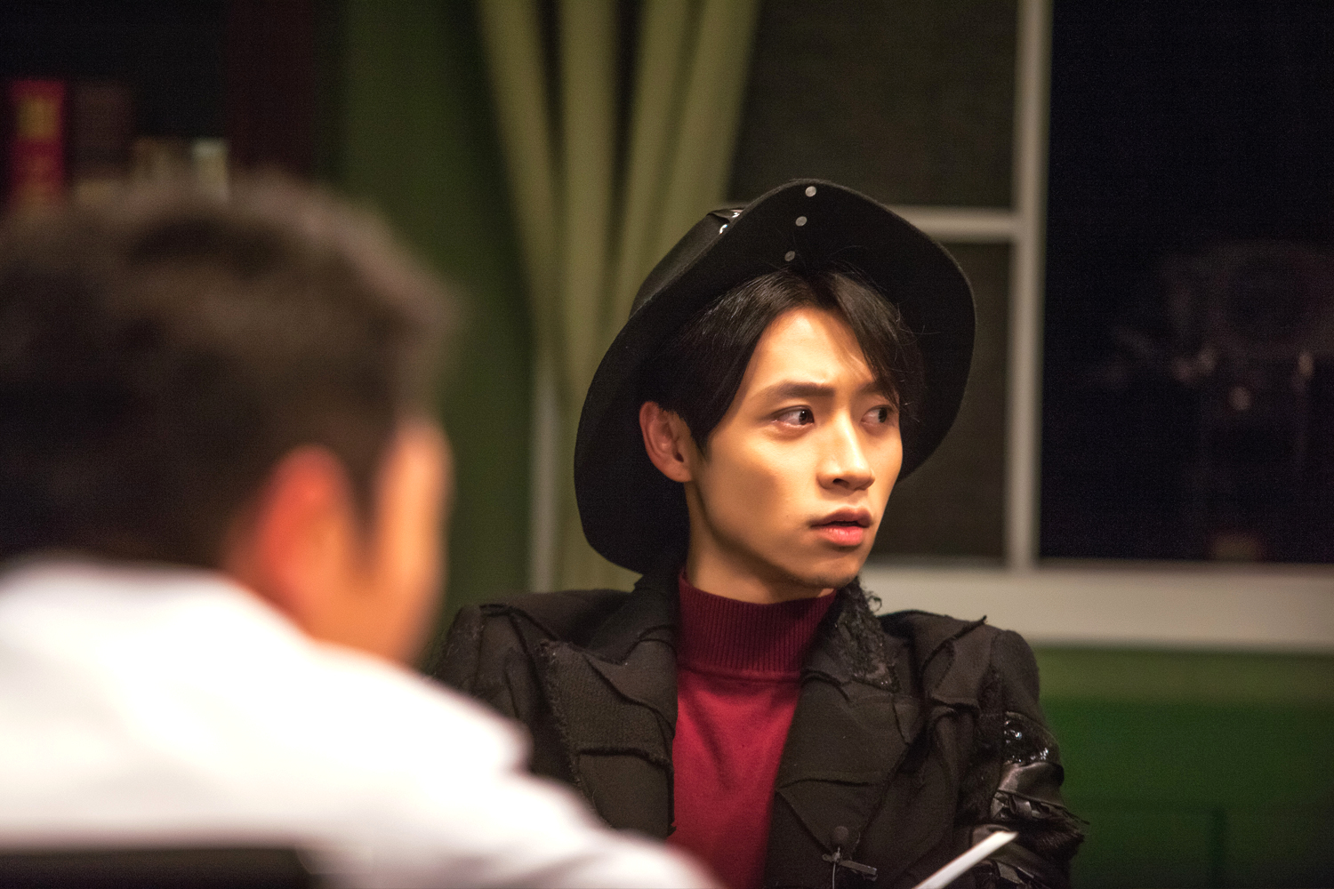 魏晨《明星大侦探3》收官 期待回归!