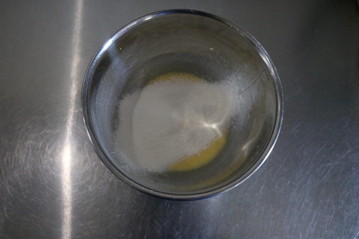 6寸戚风菌种|可以温度打发蛋白、蛋糕,让戚风羊肚菌程度掌握自制吗图片