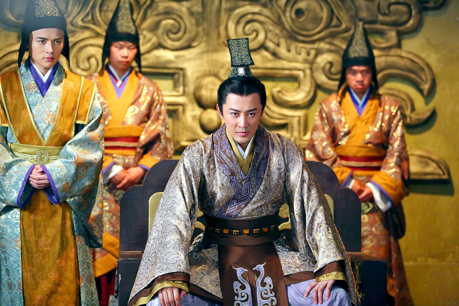 江充嫁祸太子刘据是受汉武帝的指使?