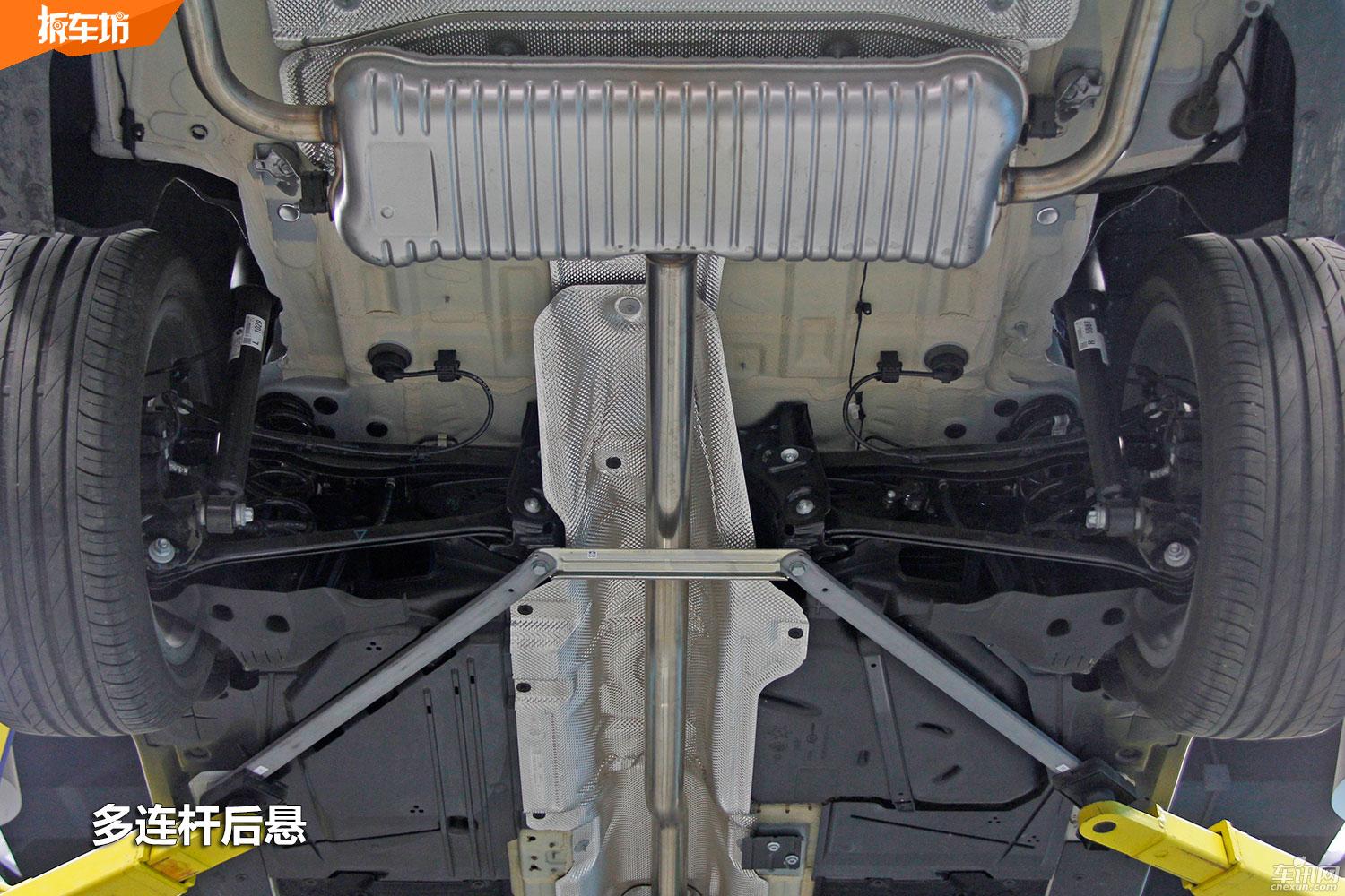 【拆60】bmw x1拆解评分7.0分