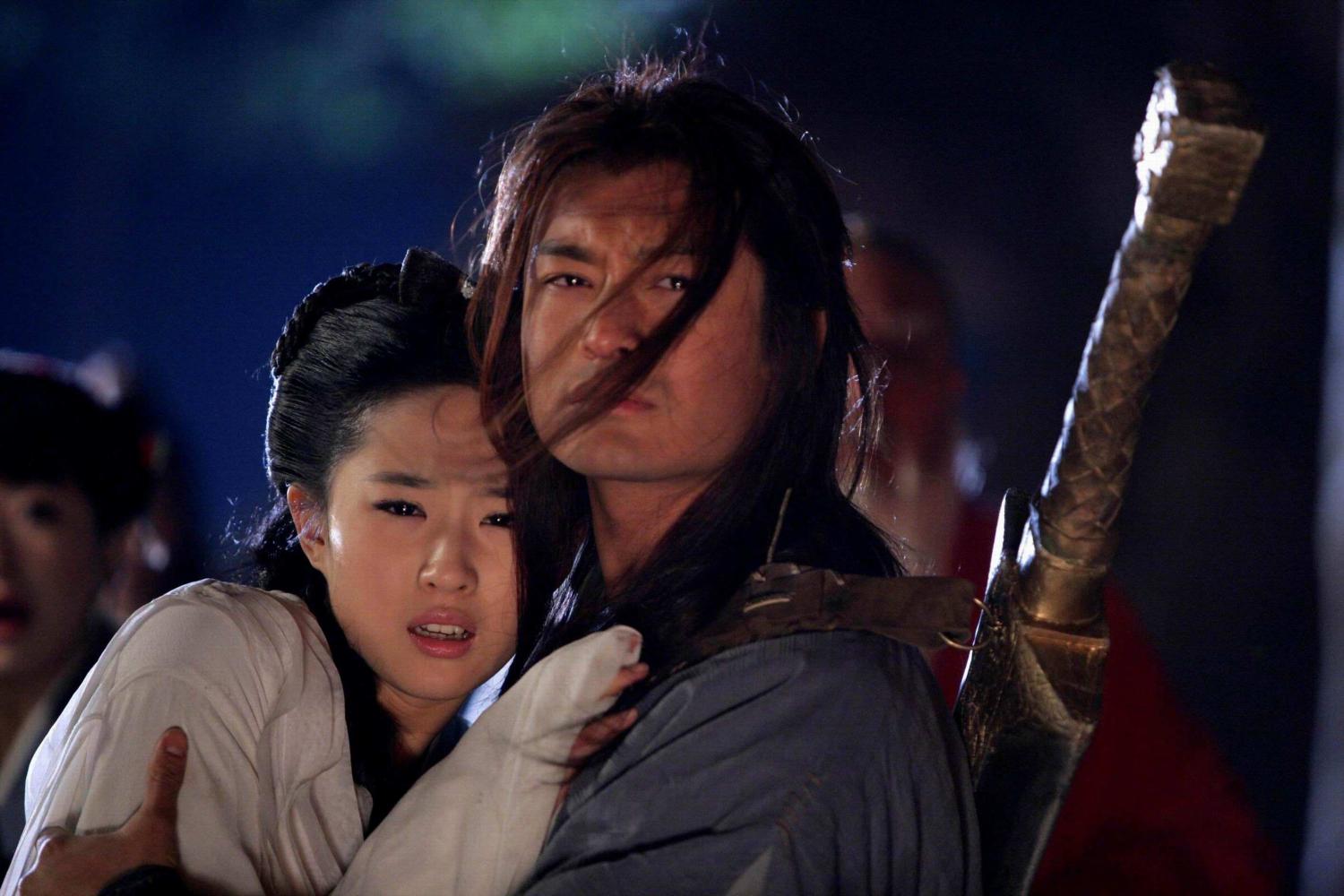 杨过除了黯然销魂掌, 还有一项绝技非常霸道, 一生只用过三次