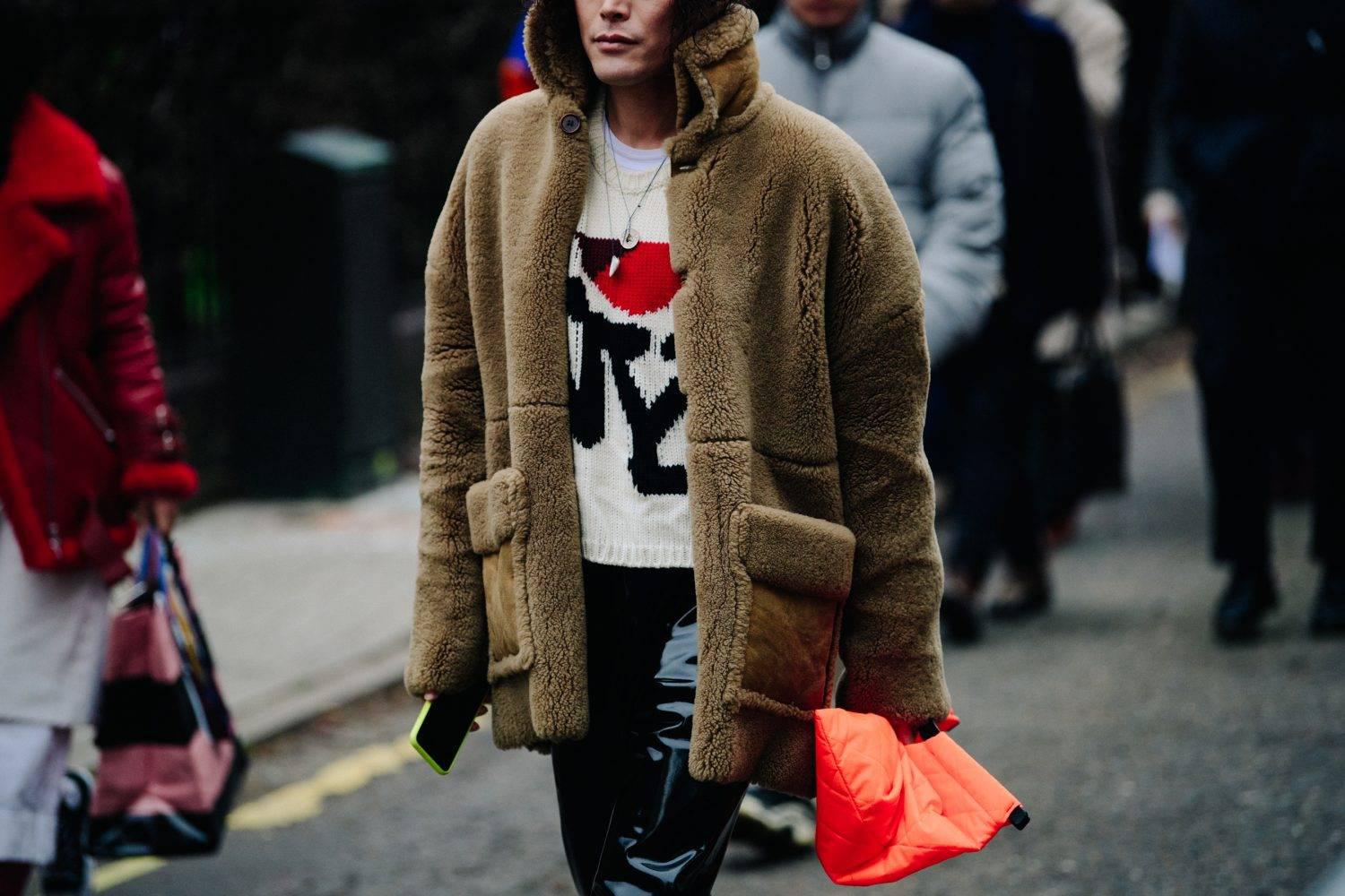 2018时装周街拍,秋冬流行趋势抢先看!
