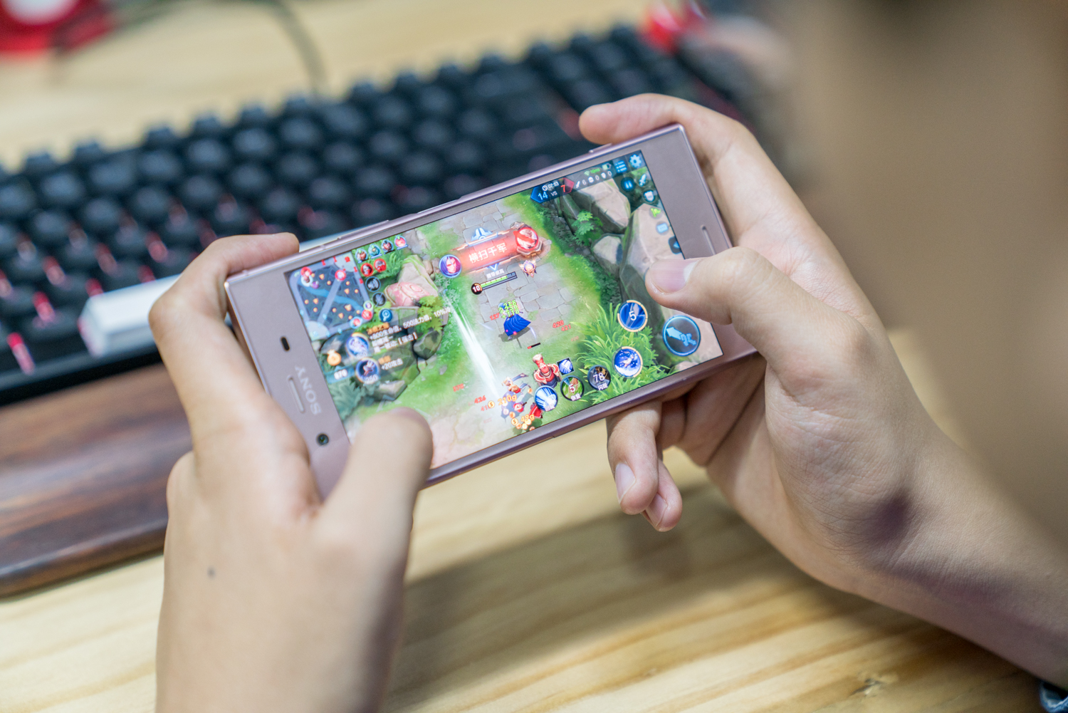 索尼Xperia XZ1评测:老酒一壶已醇香,只等识味