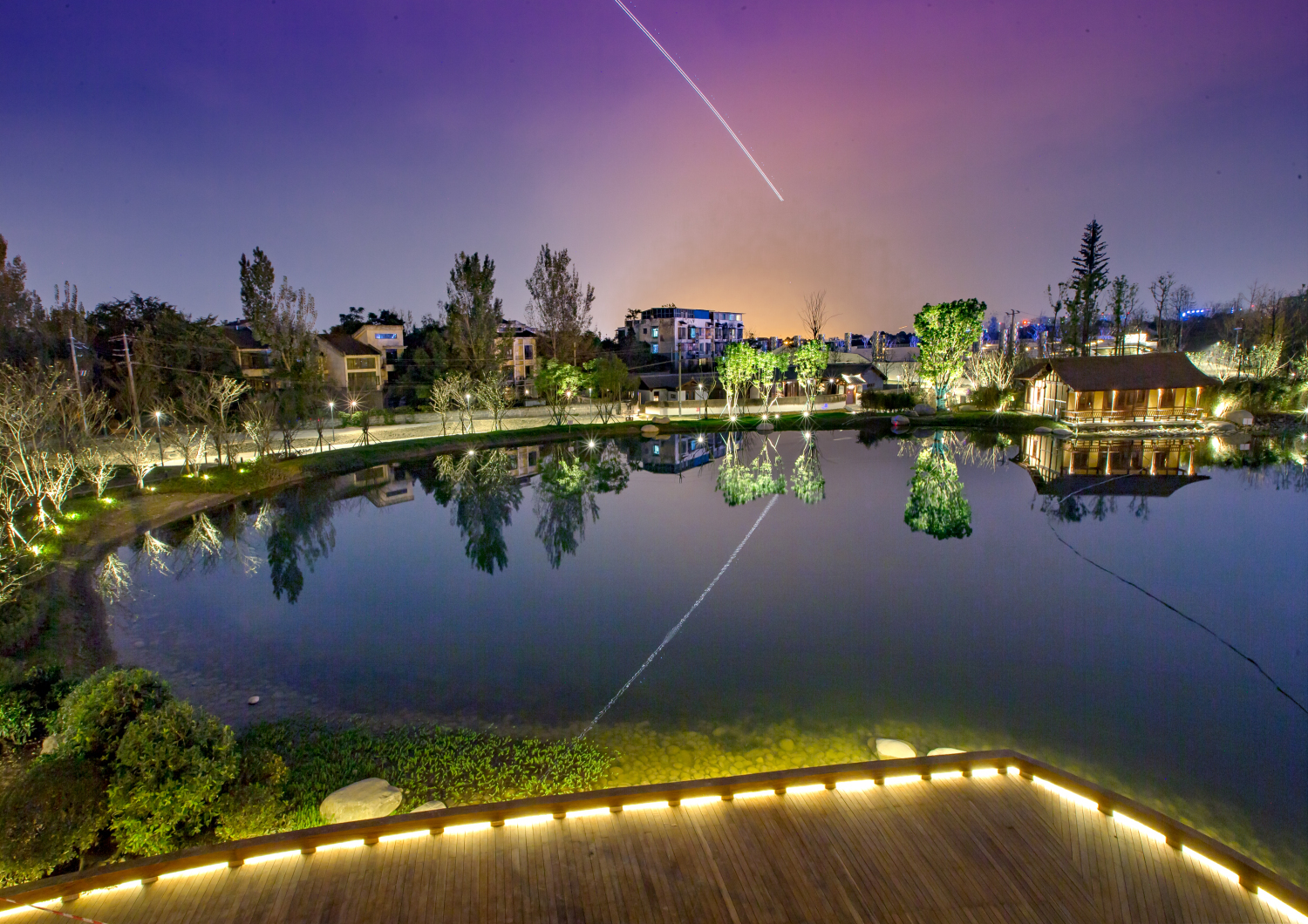 观水韵天府，看后起之秀大展身手