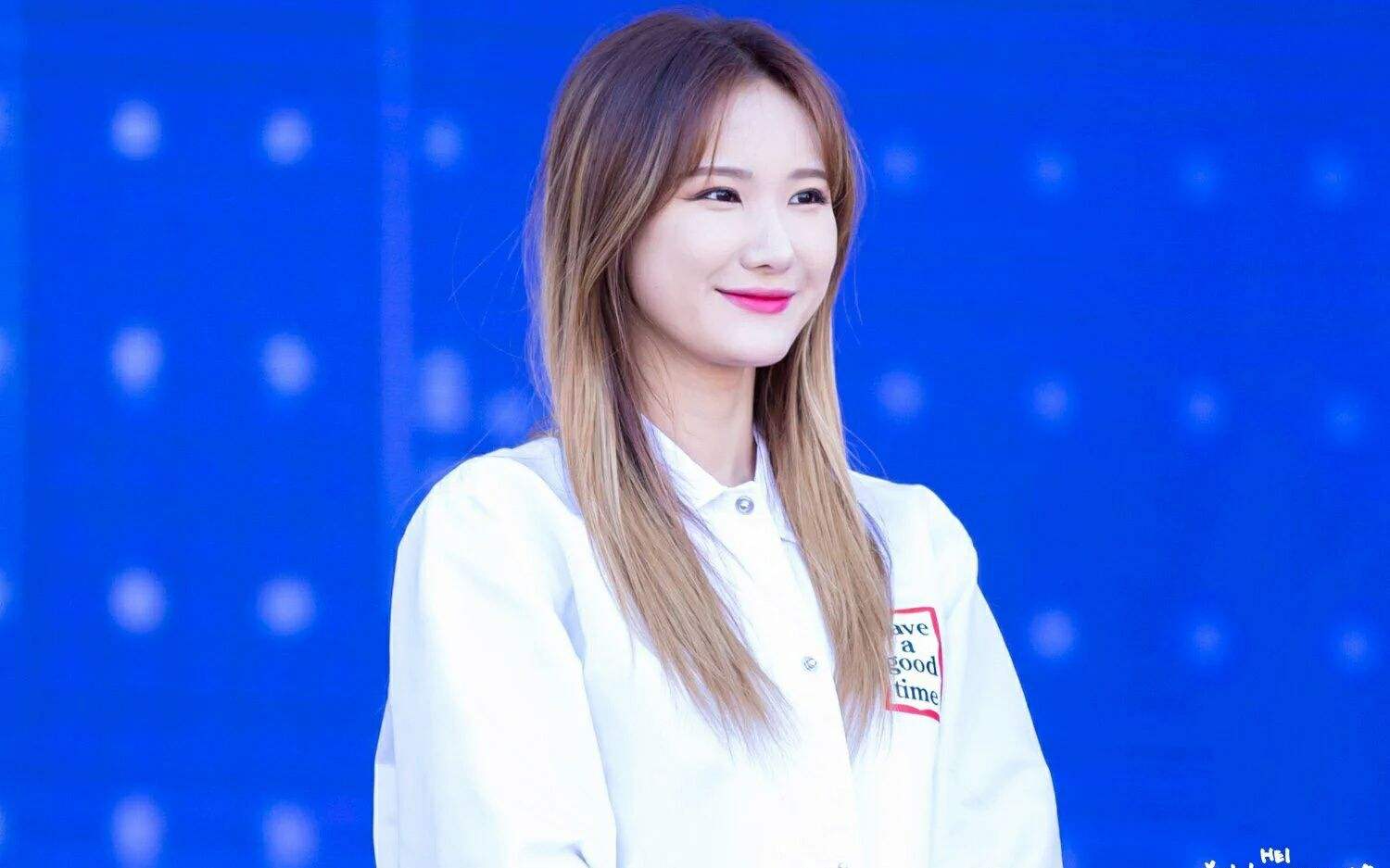 4 fiestar-yezi李礼智:虽然这个组合没什么名气,但yezi的说唱