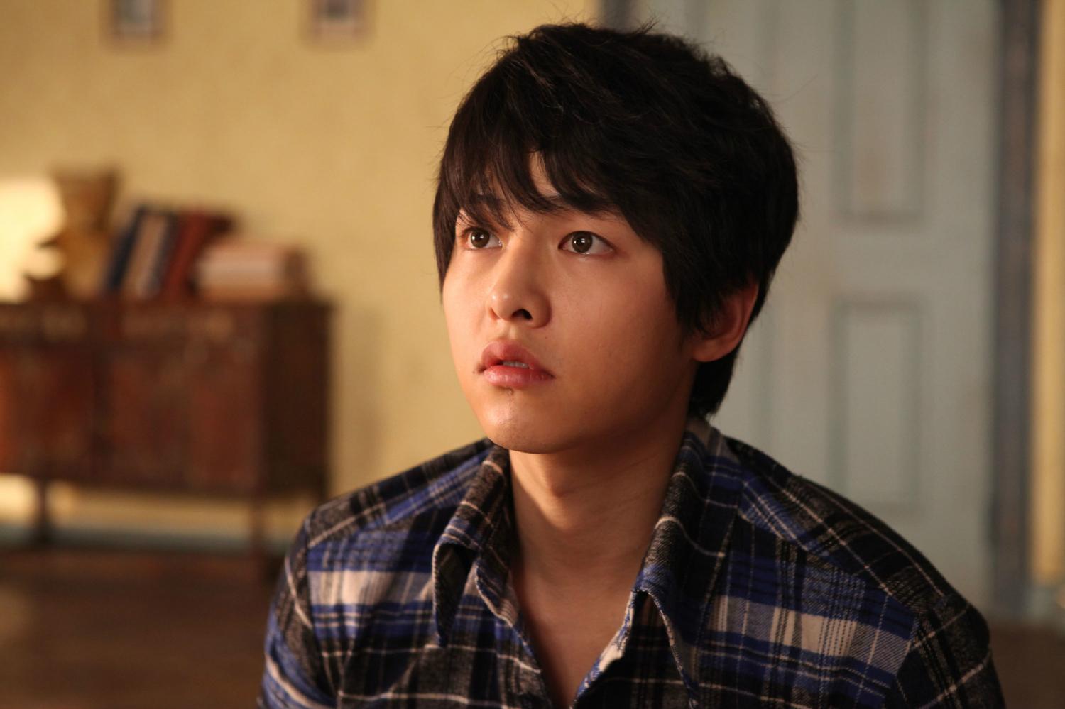 韩国电影《狼少年》:狼人字幕的a少年爱情故事爱的少年韩国电影中文锁链图片