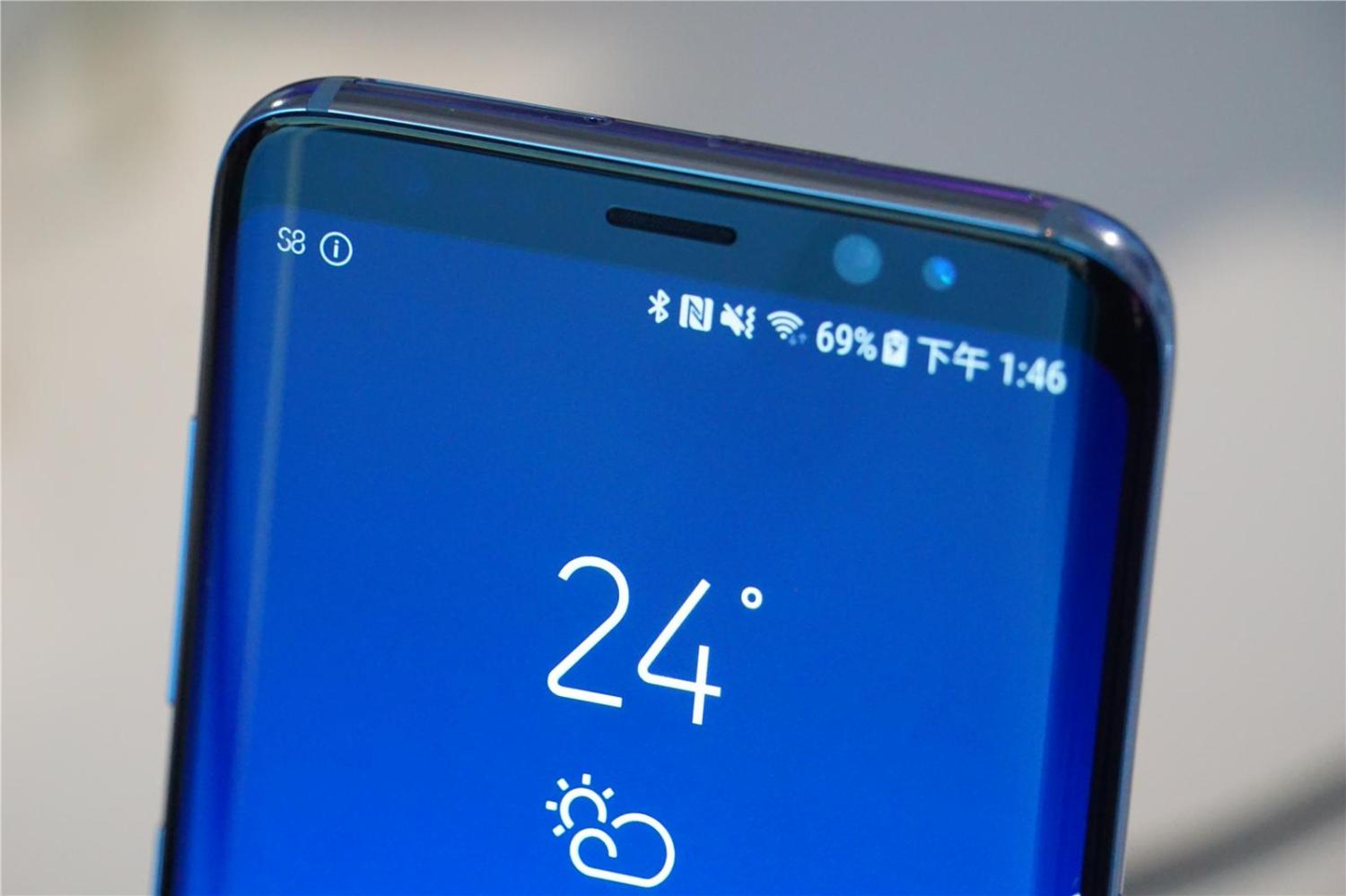 2月底, 三星S8安卓8.0稳定版推送时间确定