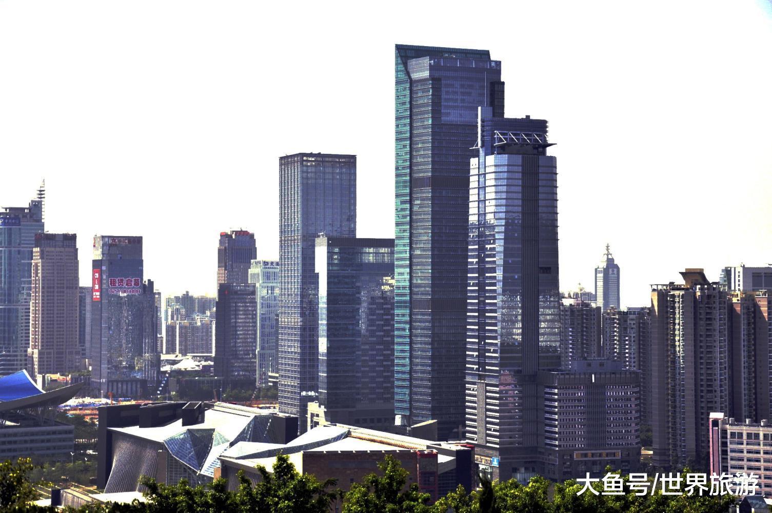 深圳和苏州, 论第五直辖市, 谁的希望更大一些