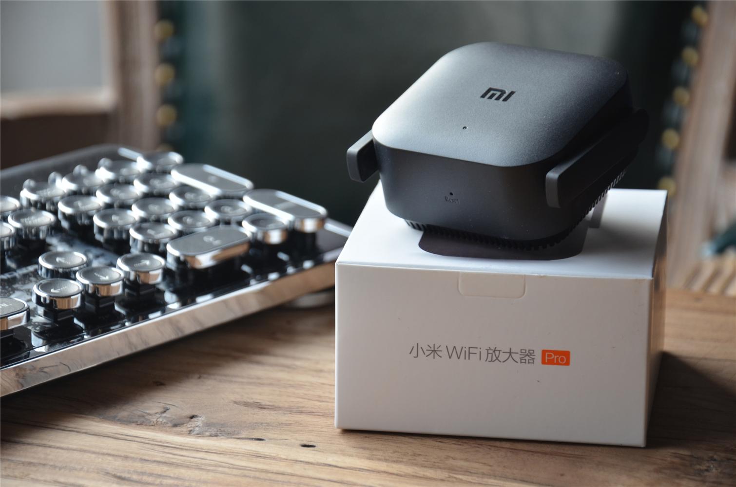 能够增强无线网络信号? 小米WiFi放大器Pro版简评