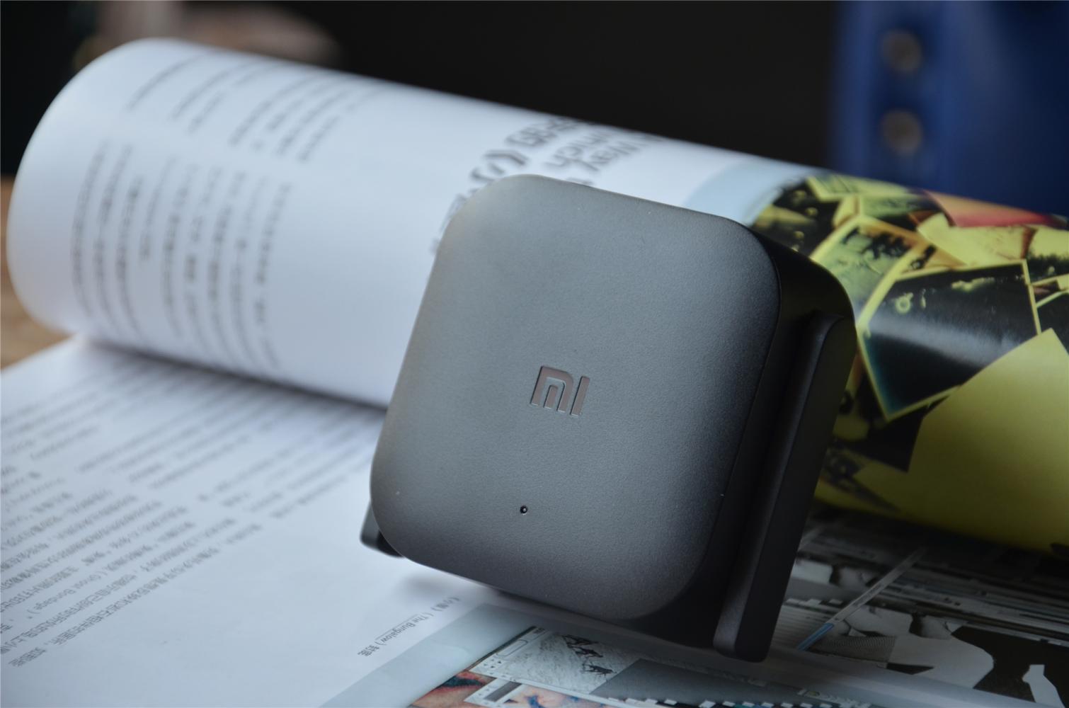 能够增强无线网络信号? 小米WiFi放大器Pro版