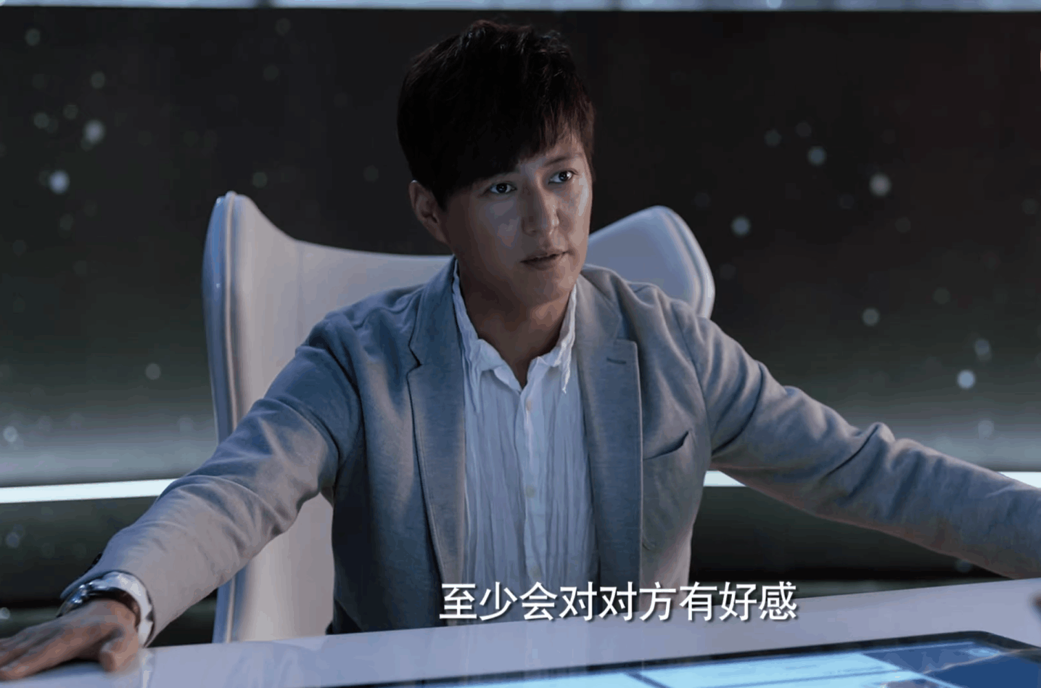 靳东恋爱先生15款休闲造型撩妹你最喜欢哪一款