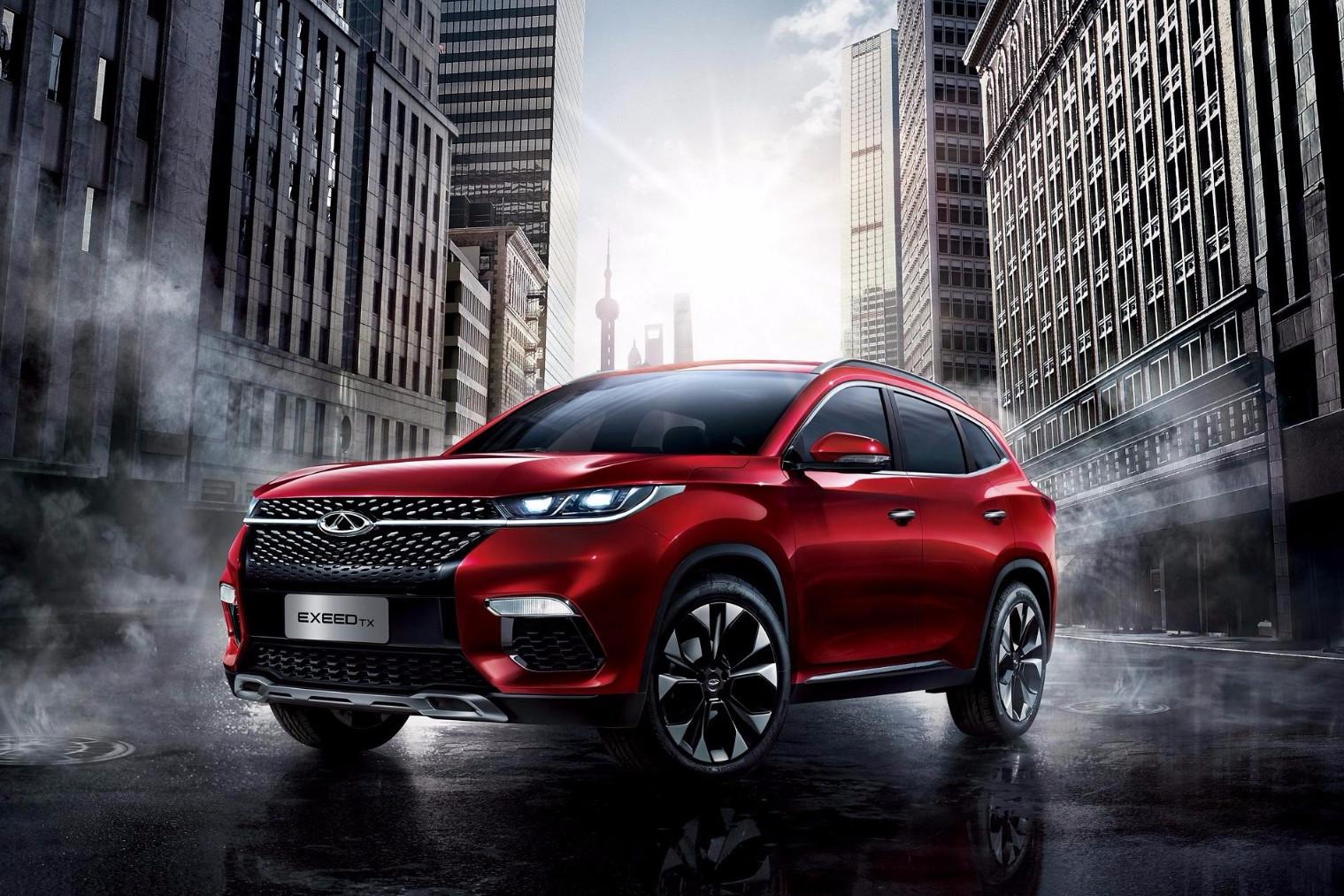 奇瑞新SUV发布，1.6T 208马力，仅售10万干翻众泰