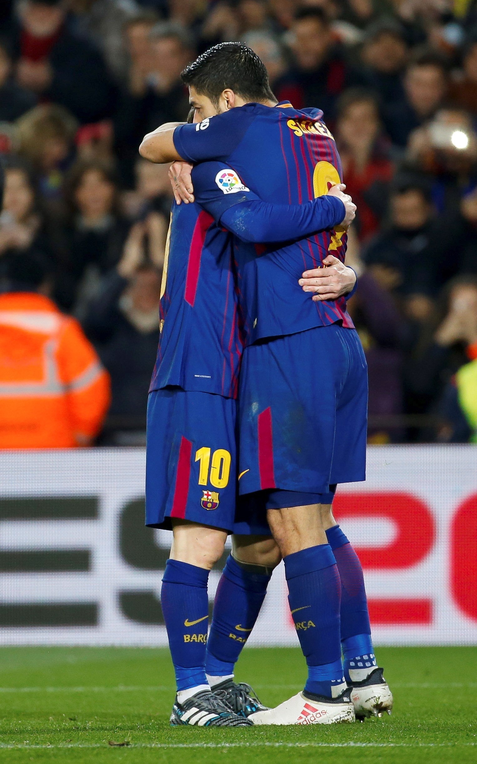 2018年2月24日,2017-2018赛季西班牙足球甲级