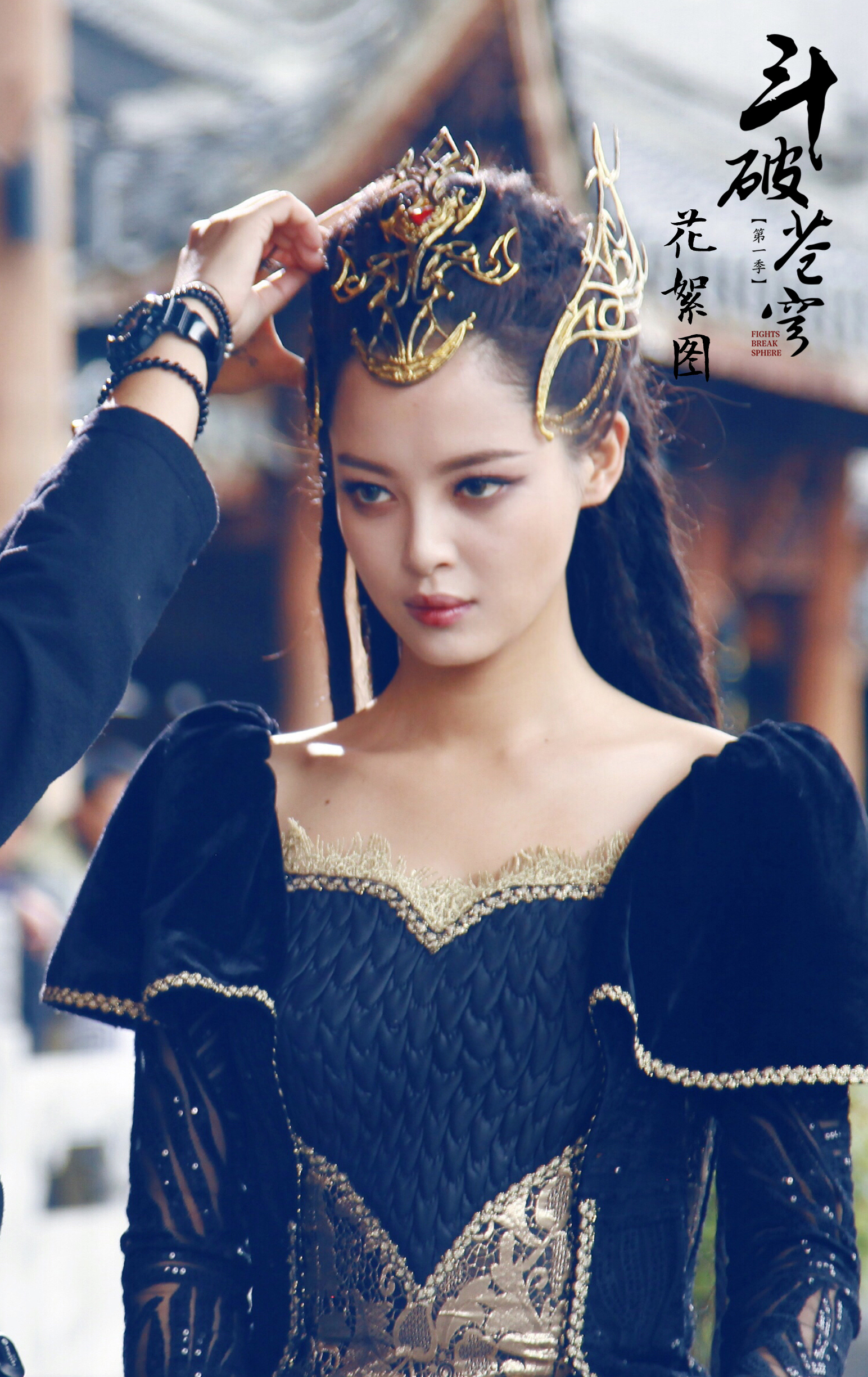 《斗破苍穹》林允的熏儿被网友吐槽，可最毁原著的还是她