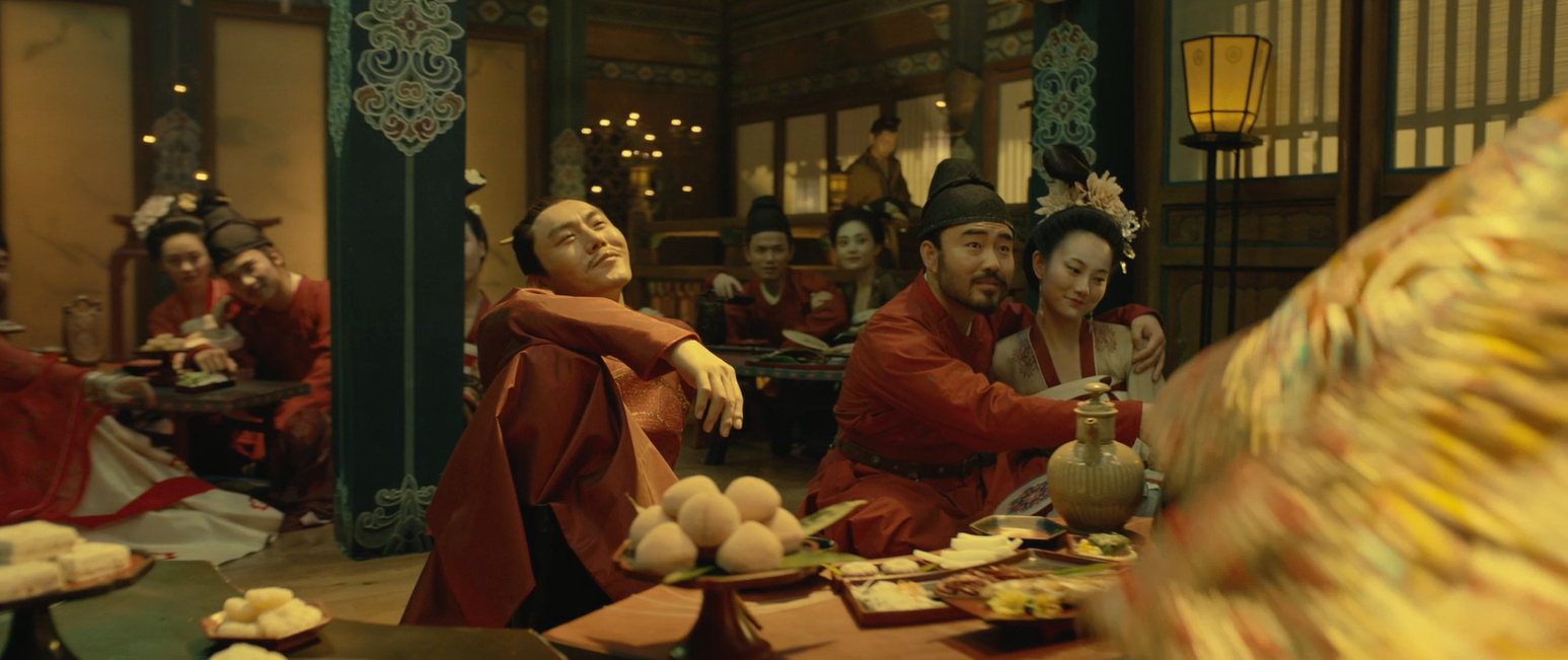 《妖猫传》的隐藏剧情和彩蛋:为什么不叫猫妖?“放肆”贵妇是谁?