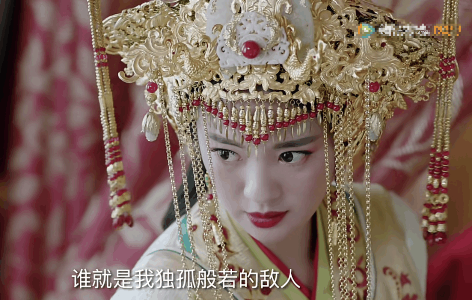 独孤天下独孤般若结局最惨,毒辣的独孤曼陀却